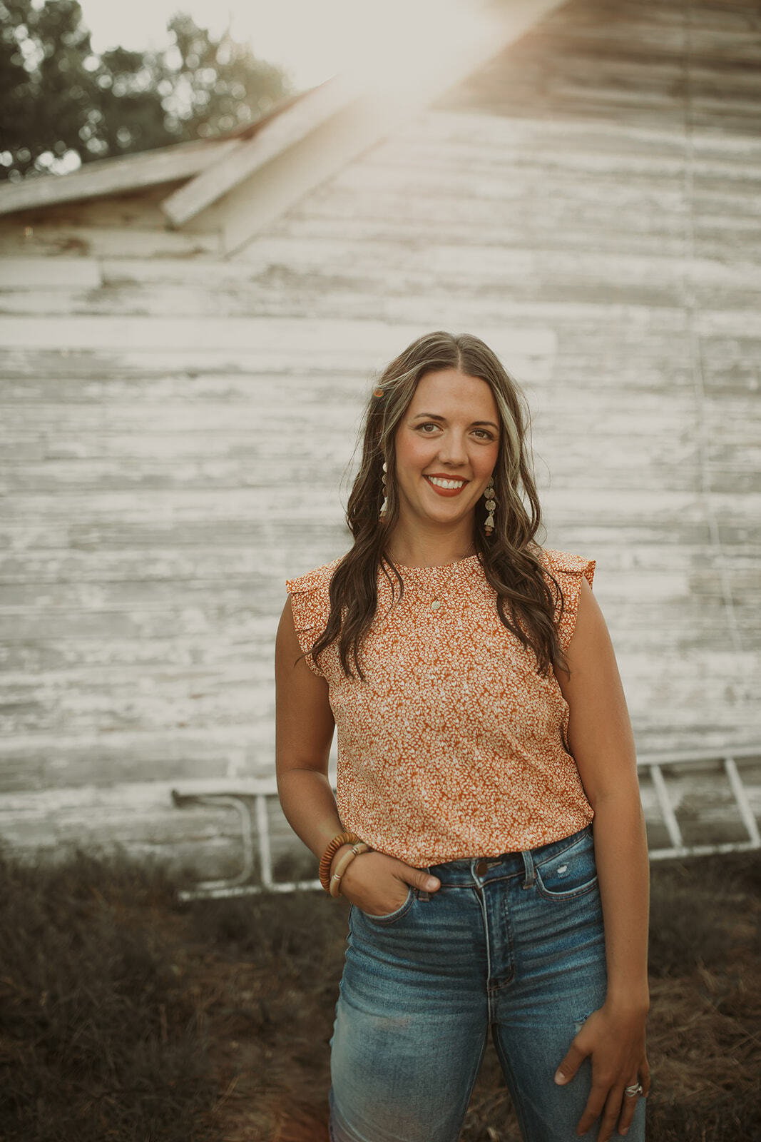 Jena Ochsner Headshot