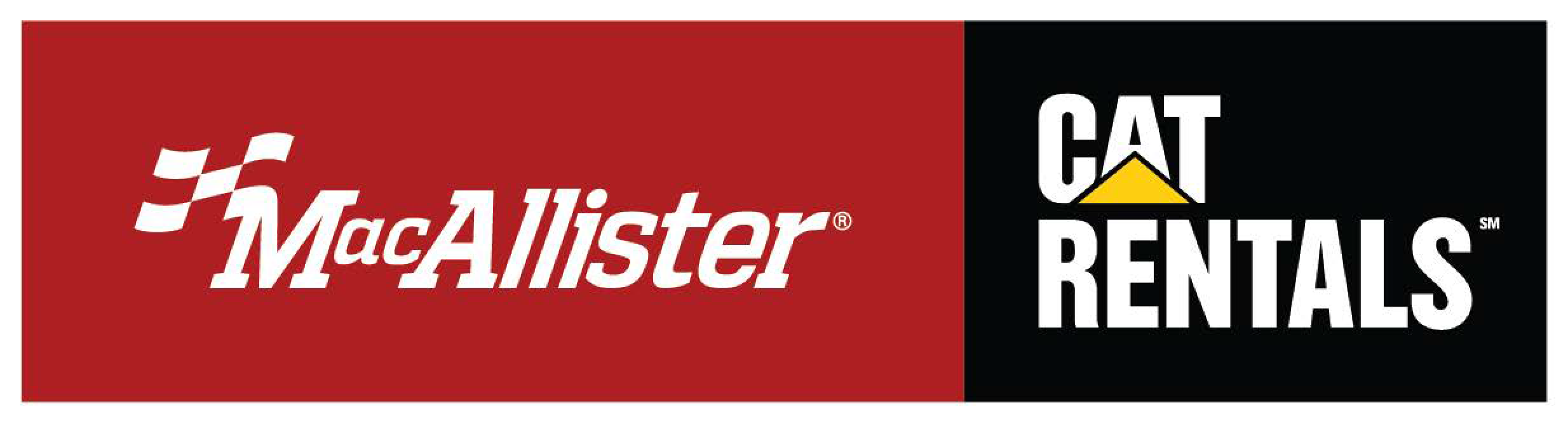MacAllister Cat Rentals Logo