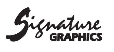 Signature Graphics - BRONZE sponsor